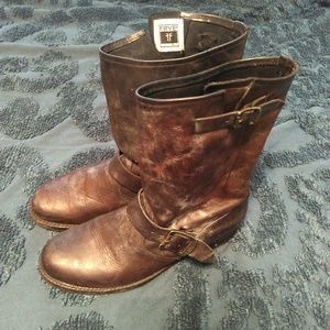 Frye boots 9